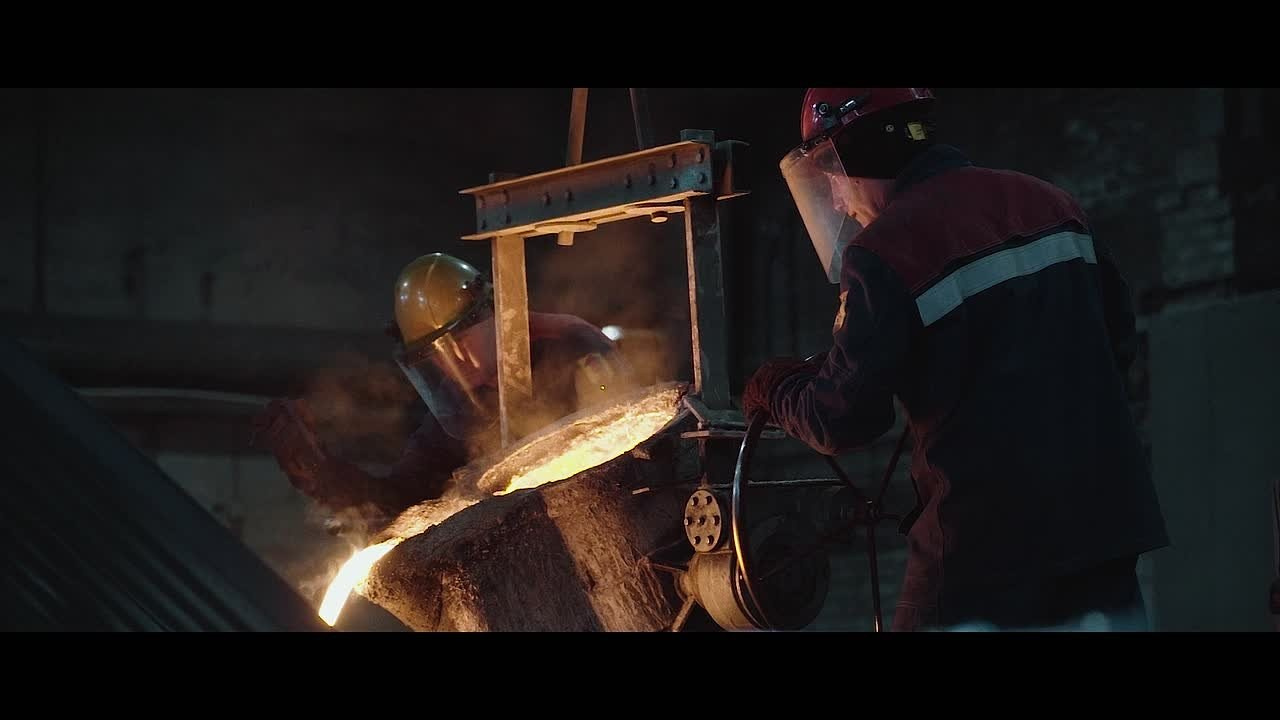 Съёмка производства. Андрей Рябов — видеосъёмка для частных и коммерческих проектов