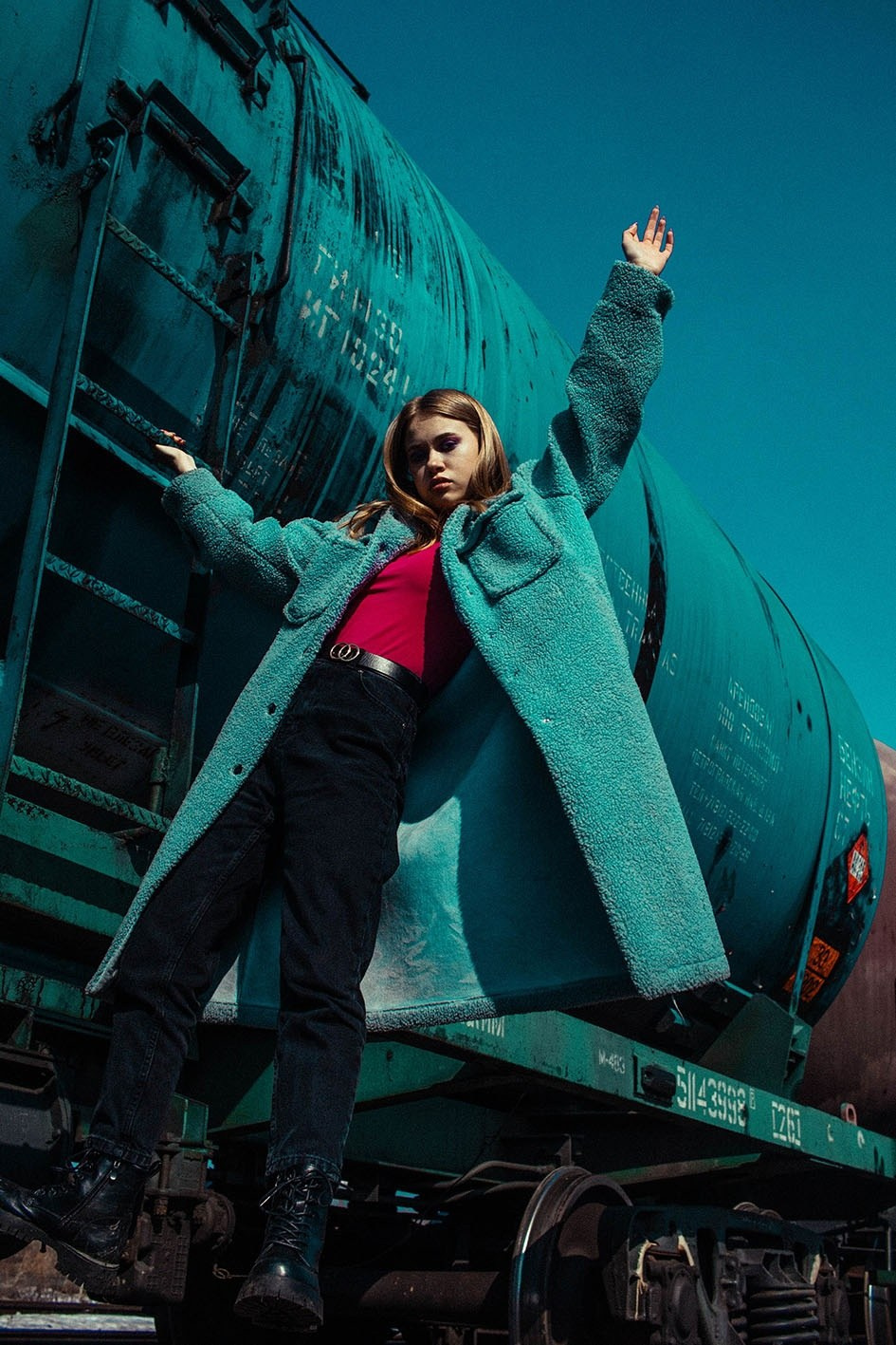 Карина. Рыжова Тамара