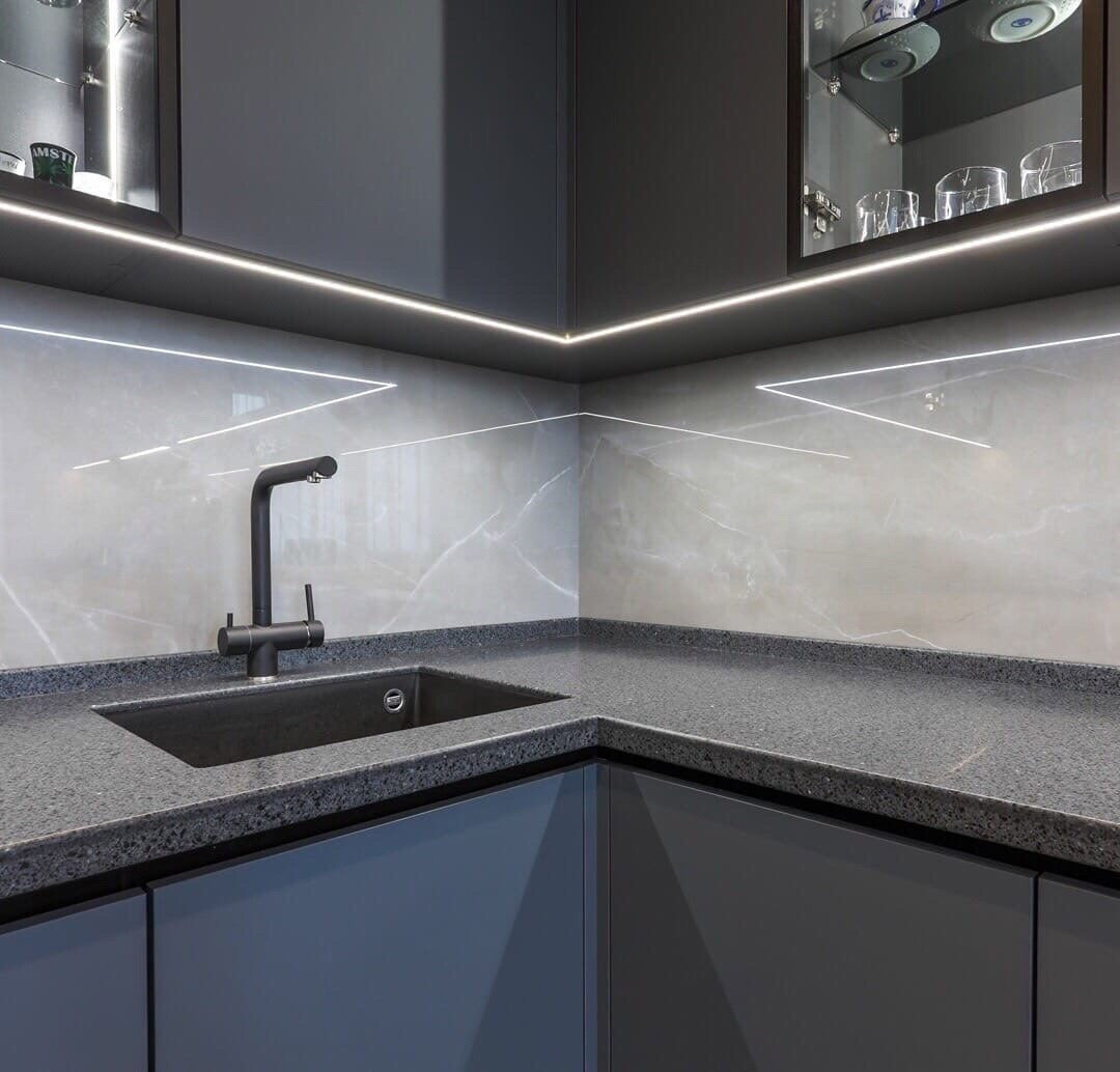 Кухни. Производство корпусной мебели по индивидуальным проектам