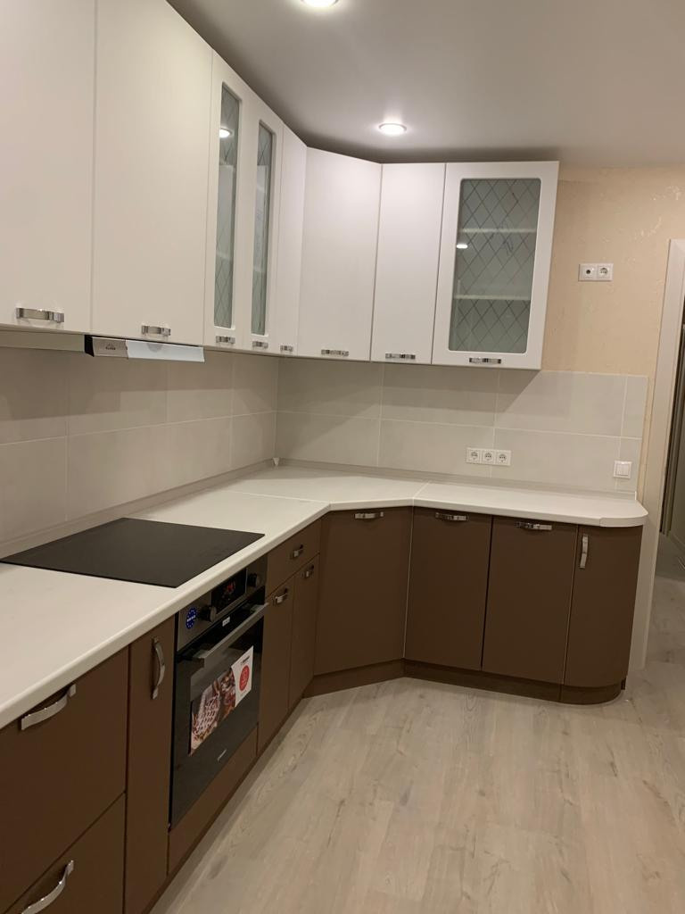 Кухни. Производство корпусной мебели по индивидуальным проектам