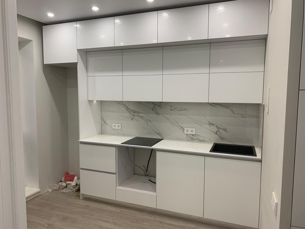 Кухни. Производство корпусной мебели по индивидуальным проектам