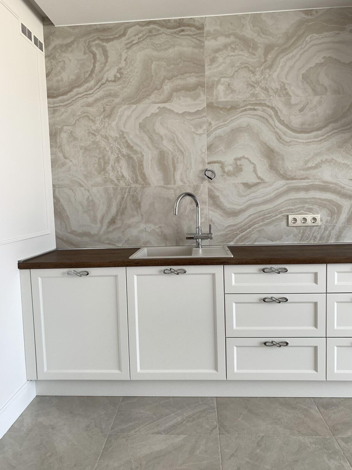 Кухни. Производство корпусной мебели по индивидуальным проектам