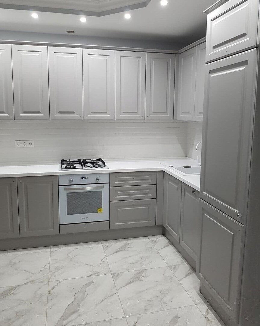 Кухни. Производство корпусной мебели по индивидуальным проектам