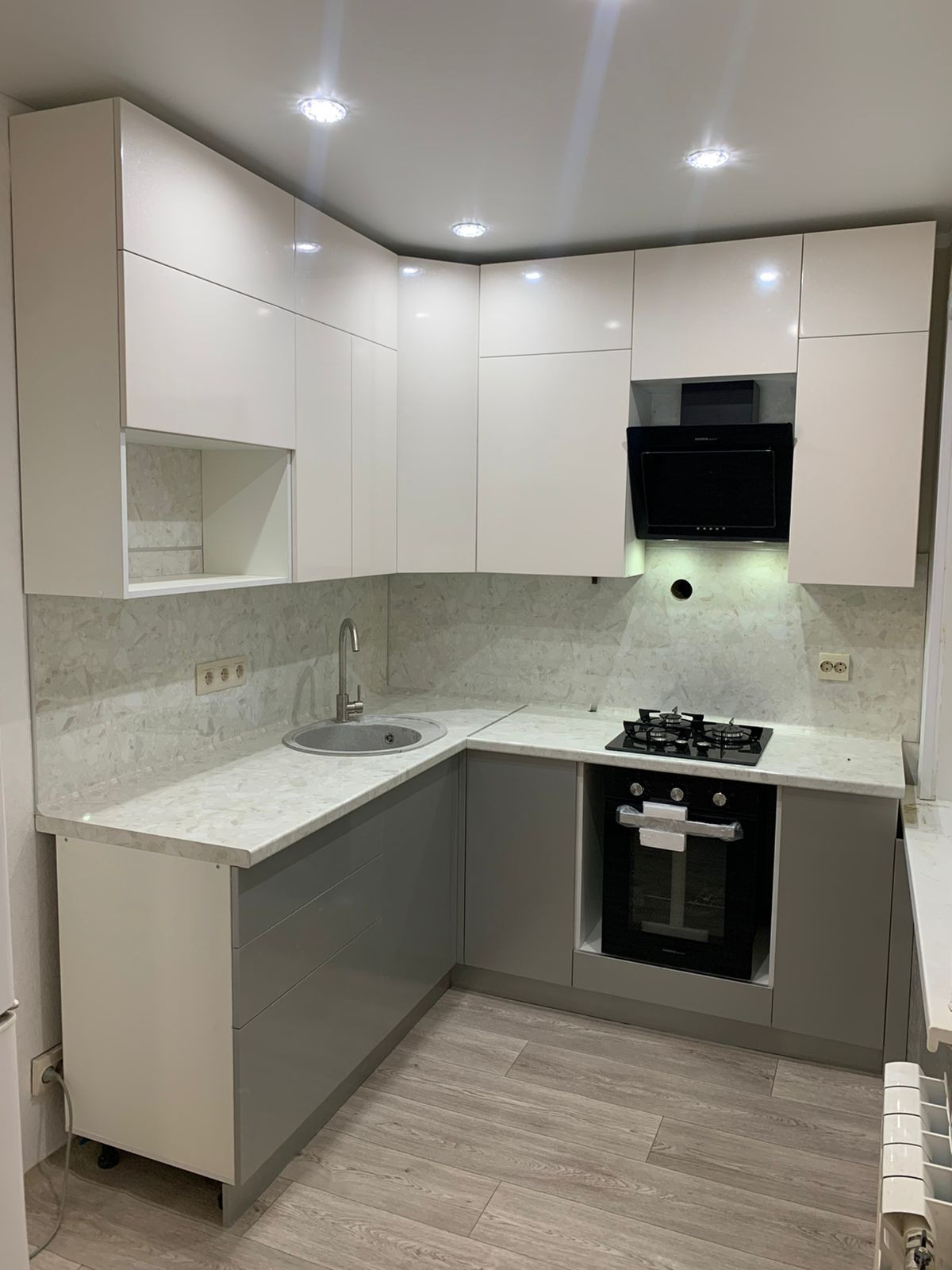 Кухни. Производство корпусной мебели по индивидуальным проектам