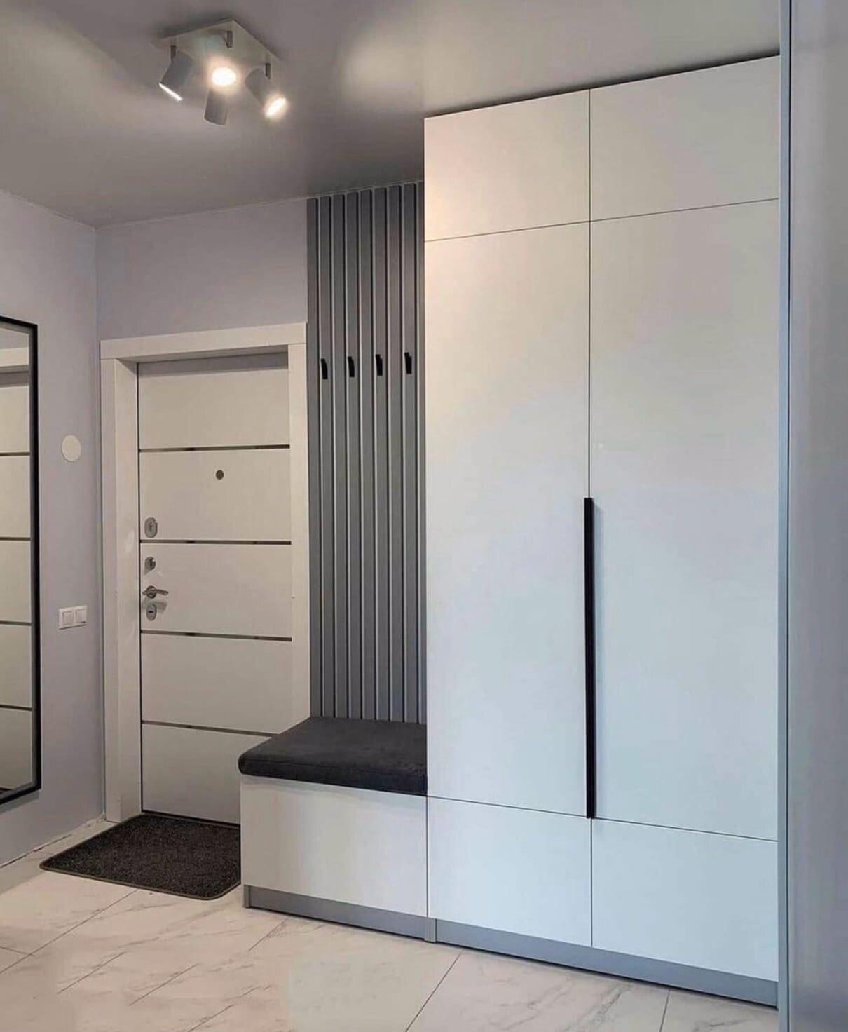 Прихожая. Производство корпусной мебели по индивидуальным проектам