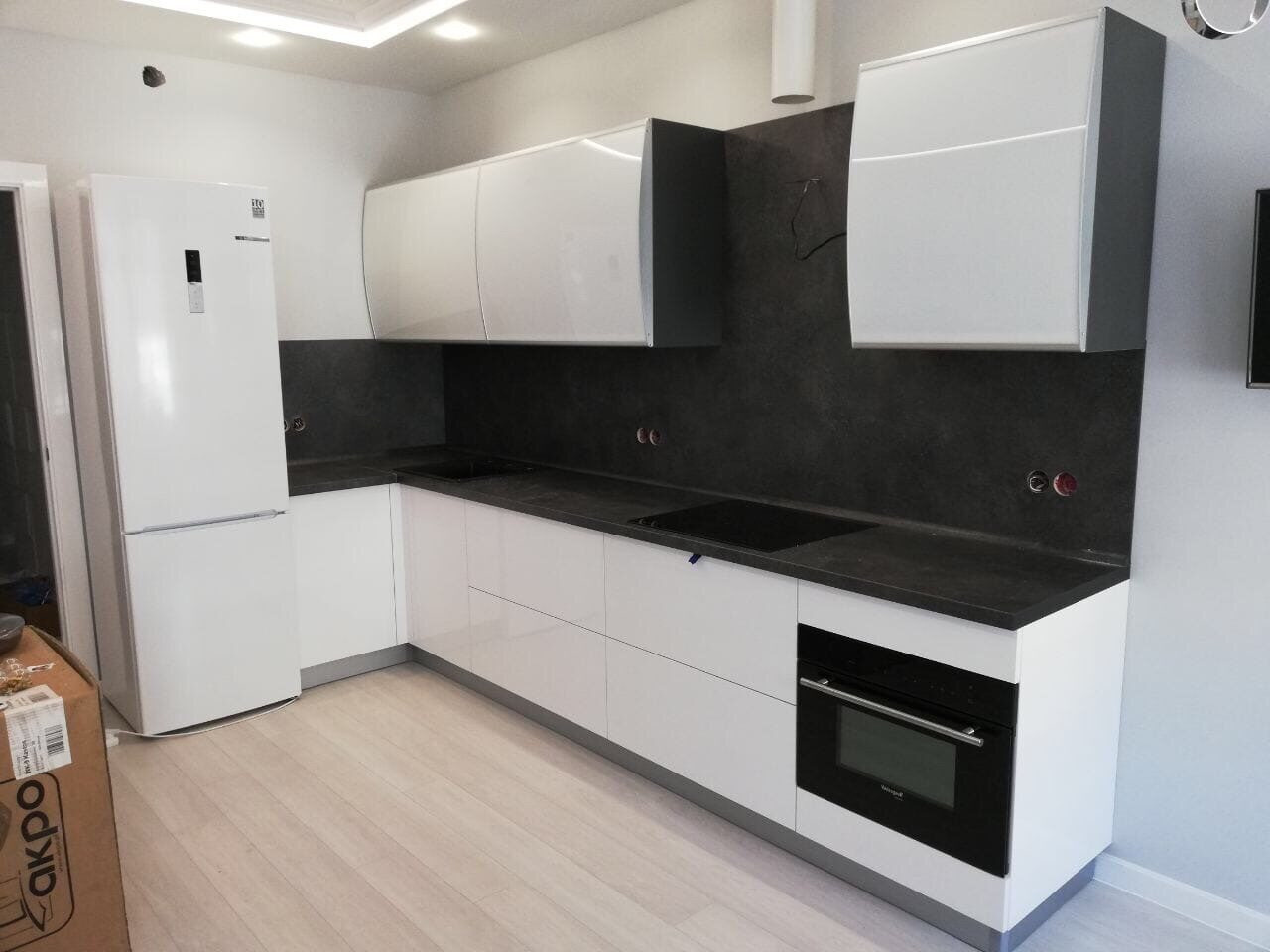 Кухни. Производство корпусной мебели по индивидуальным проектам