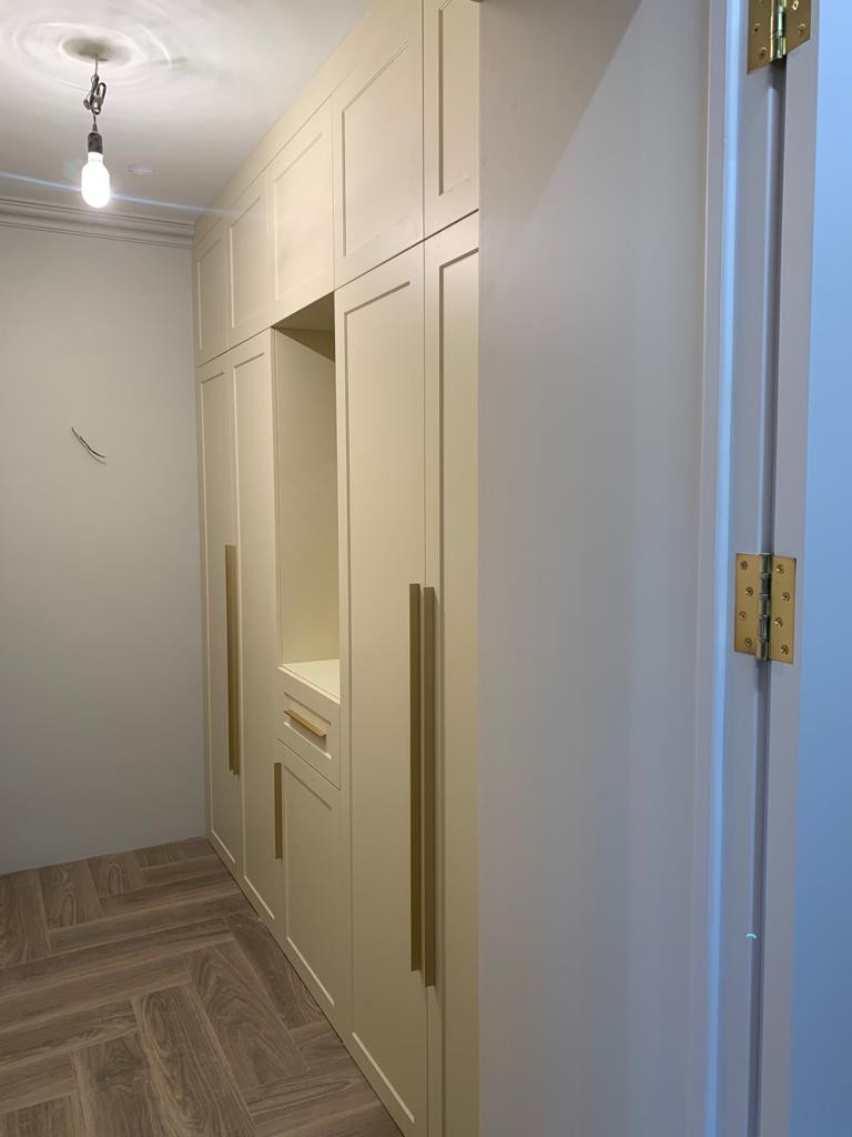 Шкафы. Производство корпусной мебели по индивидуальным проектам