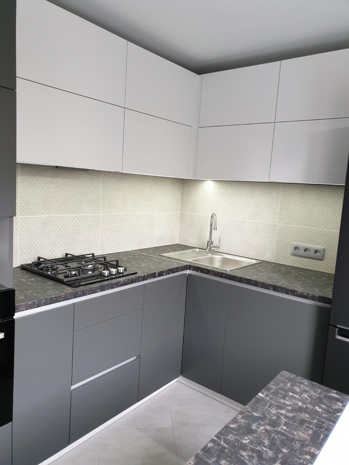 Кухни. Производство корпусной мебели по индивидуальным проектам