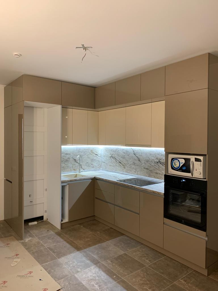 Кухни. Производство корпусной мебели по индивидуальным проектам