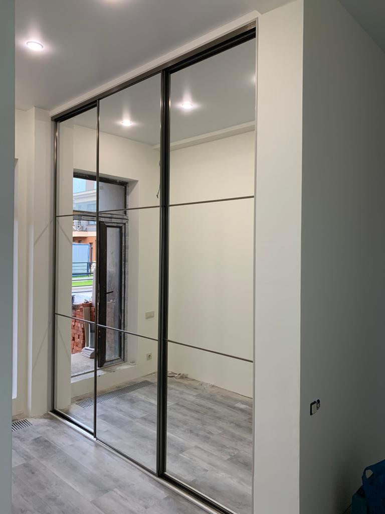 Шкафы. Производство корпусной мебели по индивидуальным проектам