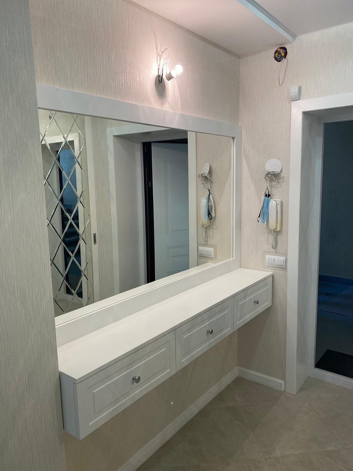 Прихожая. Производство корпусной мебели по индивидуальным проектам