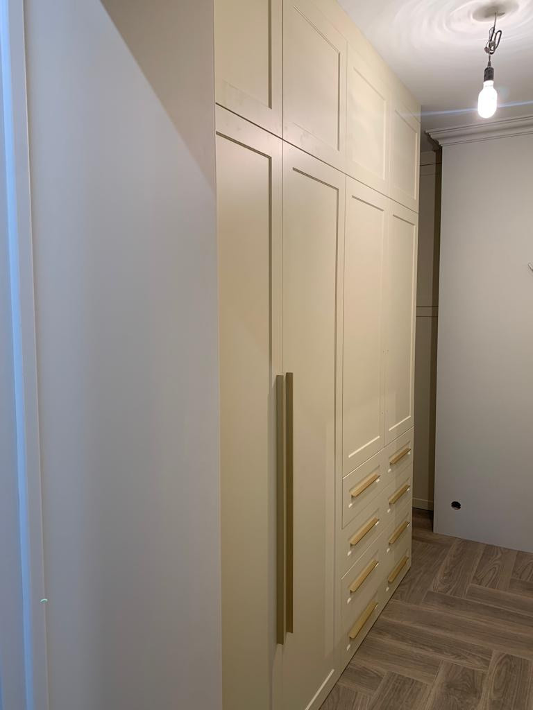 Шкафы. Производство корпусной мебели по индивидуальным проектам