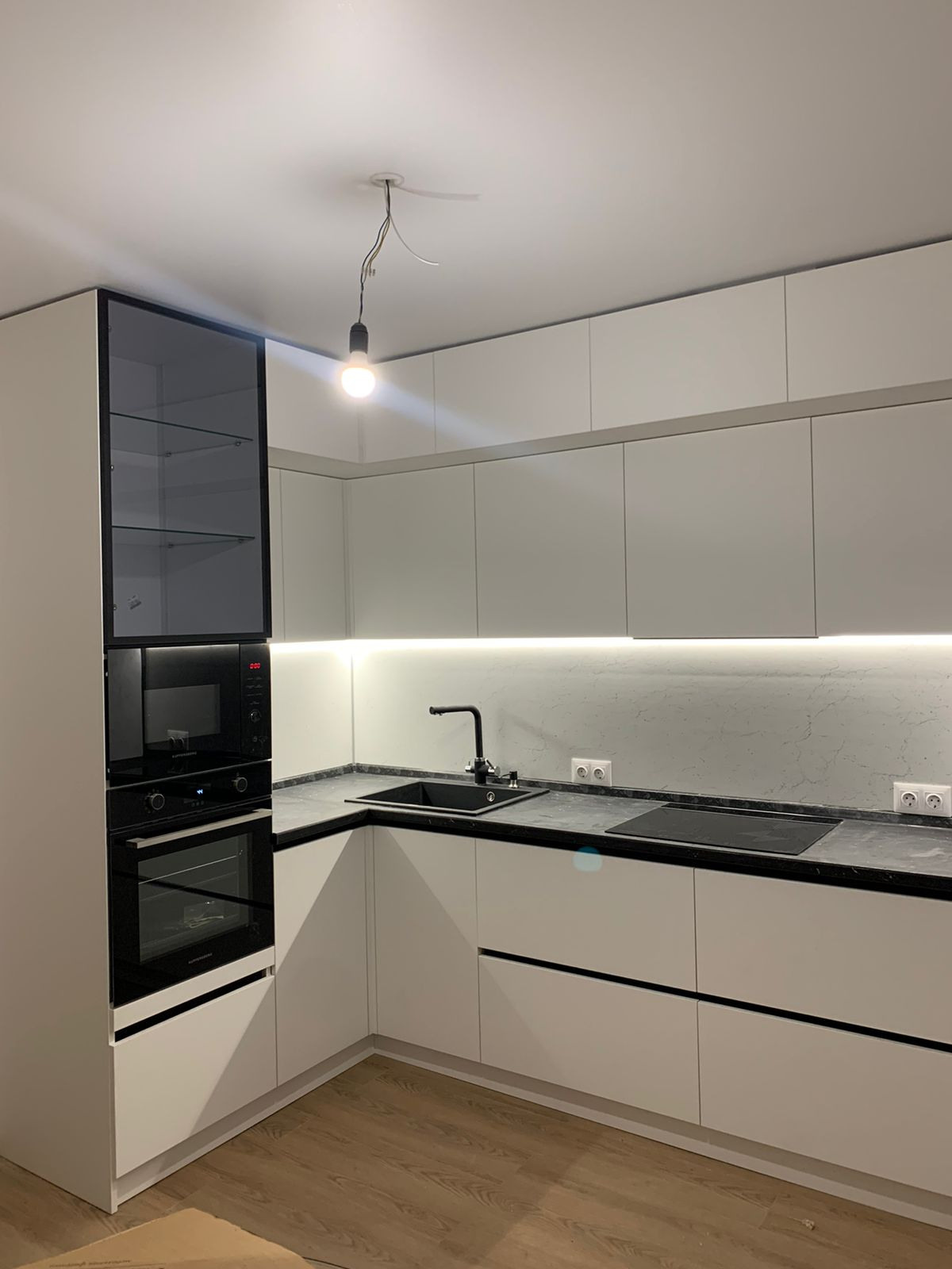 Кухни. Производство корпусной мебели по индивидуальным проектам