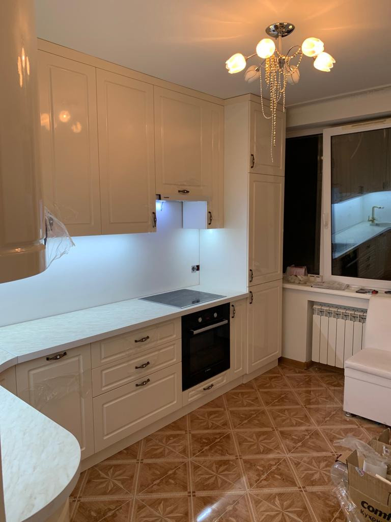 Кухни. Производство корпусной мебели по индивидуальным проектам