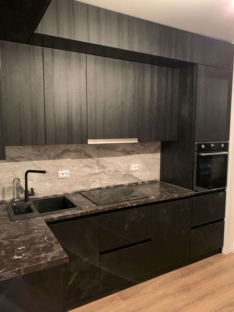 Кухни. Производство корпусной мебели по индивидуальным проектам