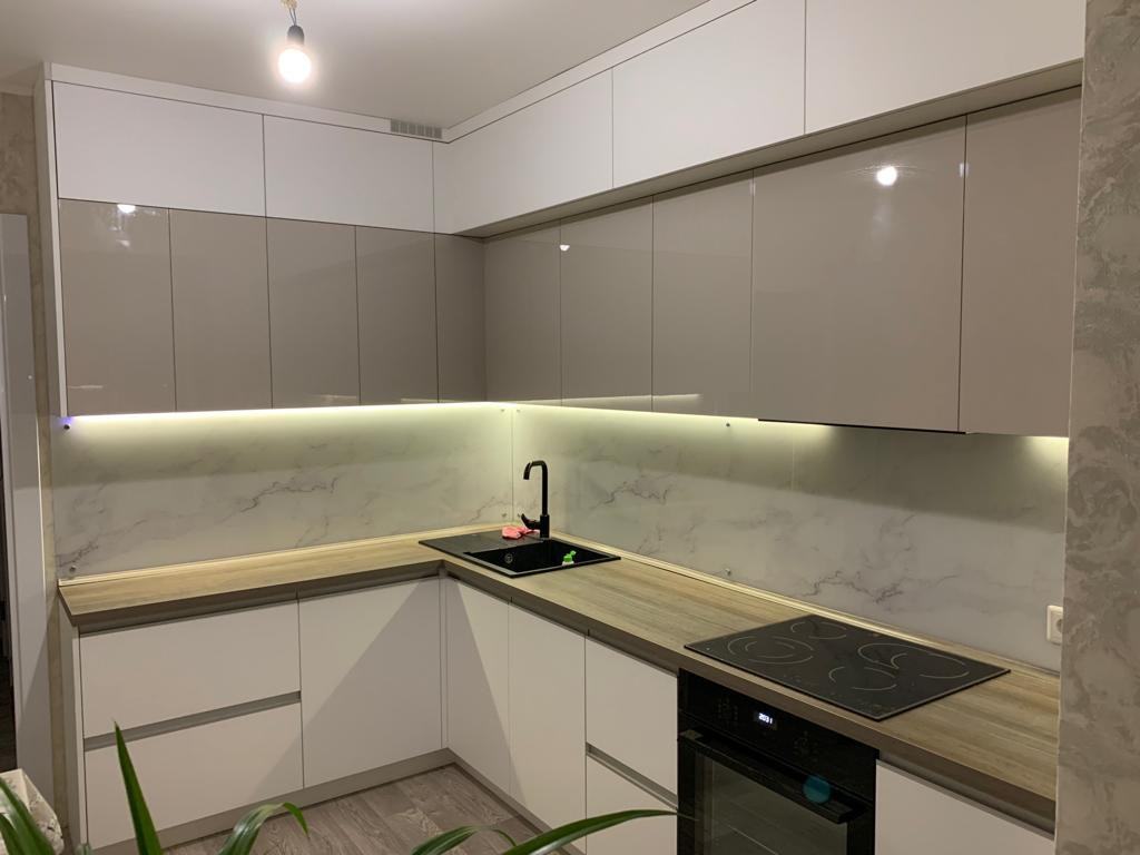 Кухни. Производство корпусной мебели по индивидуальным проектам