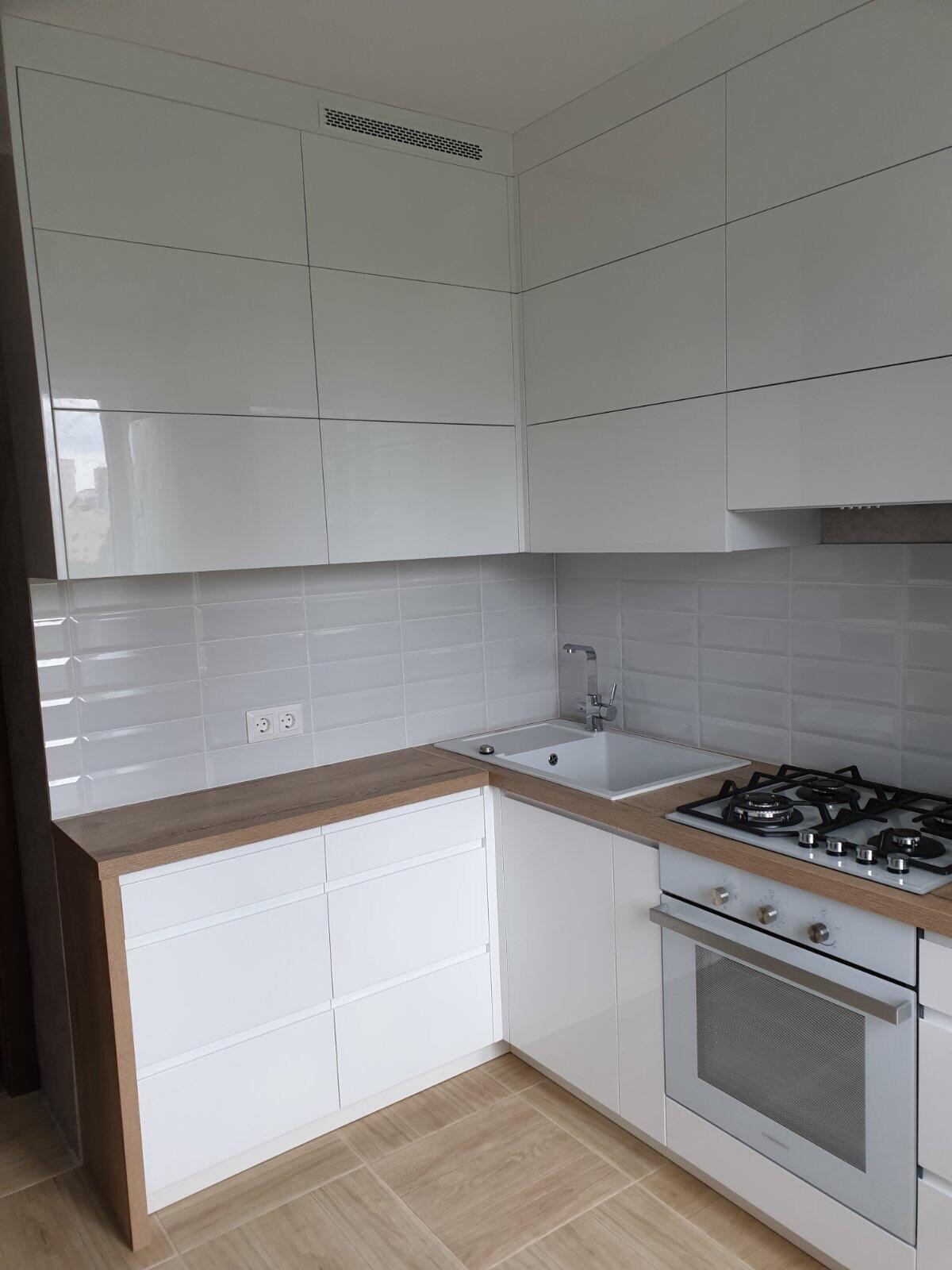 Кухни. Производство корпусной мебели по индивидуальным проектам