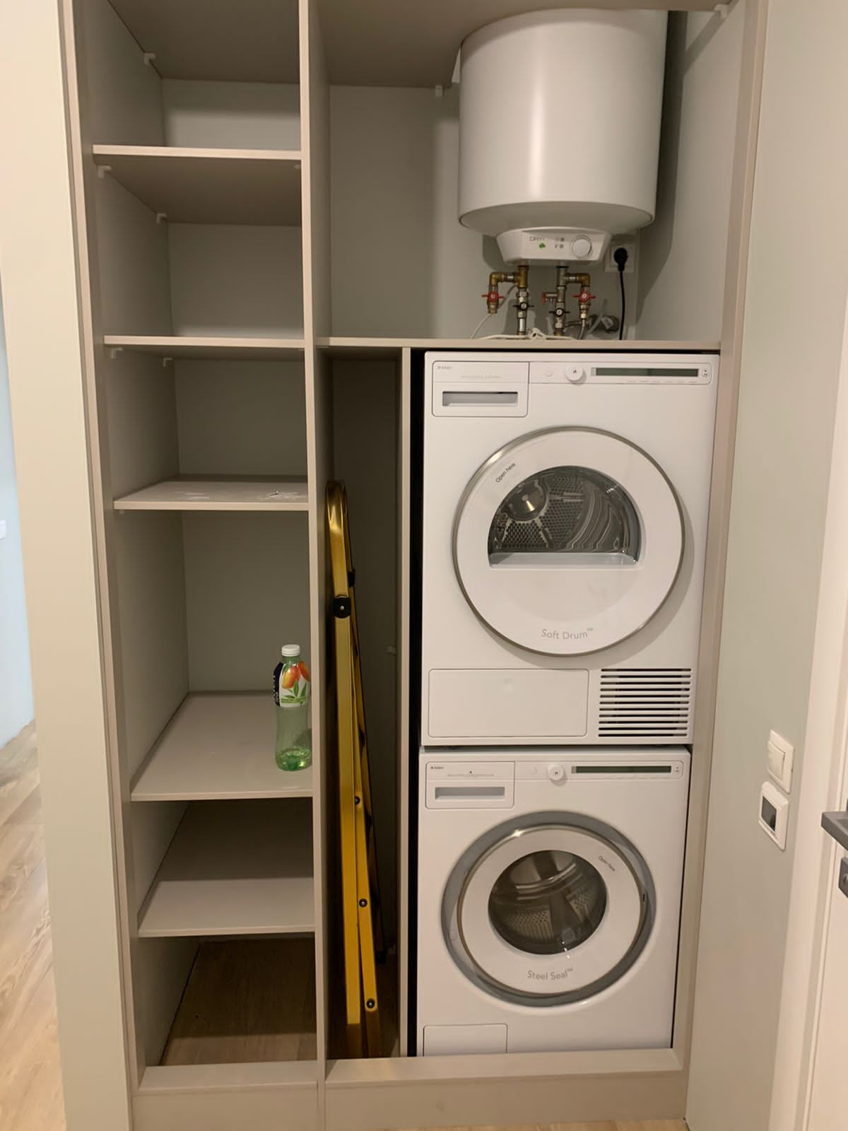 Ванная комната. Производство корпусной мебели по индивидуальным проектам