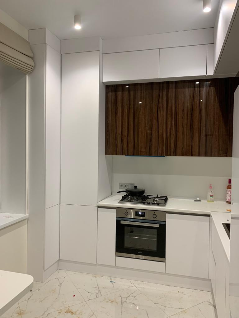 Кухни. Производство корпусной мебели по индивидуальным проектам