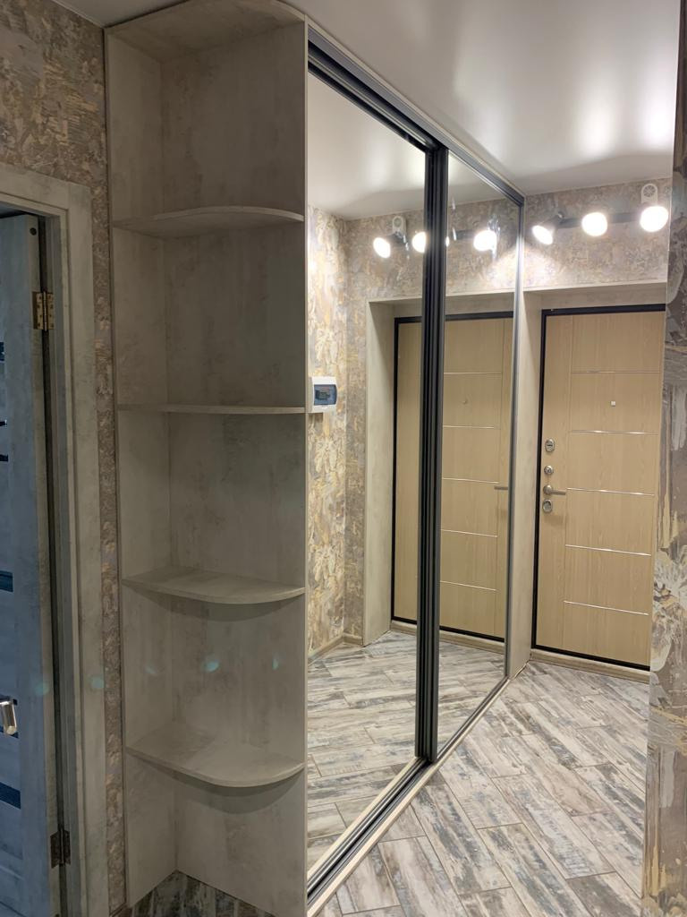 Шкафы. Производство корпусной мебели по индивидуальным проектам