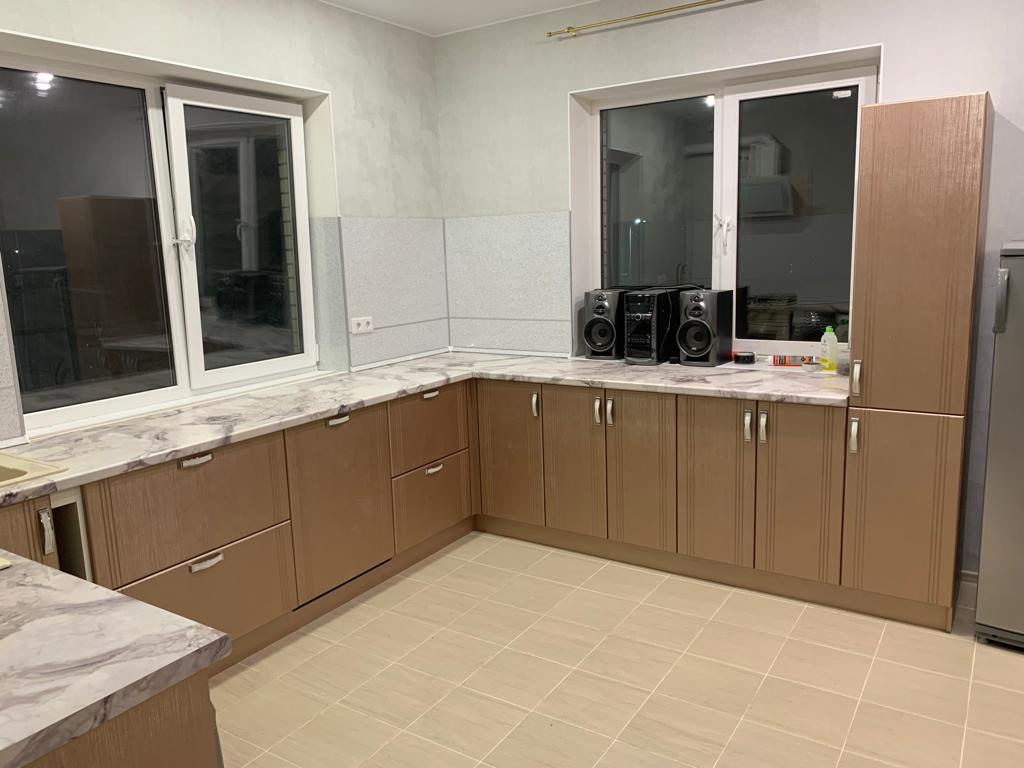 Кухни. Производство корпусной мебели по индивидуальным проектам