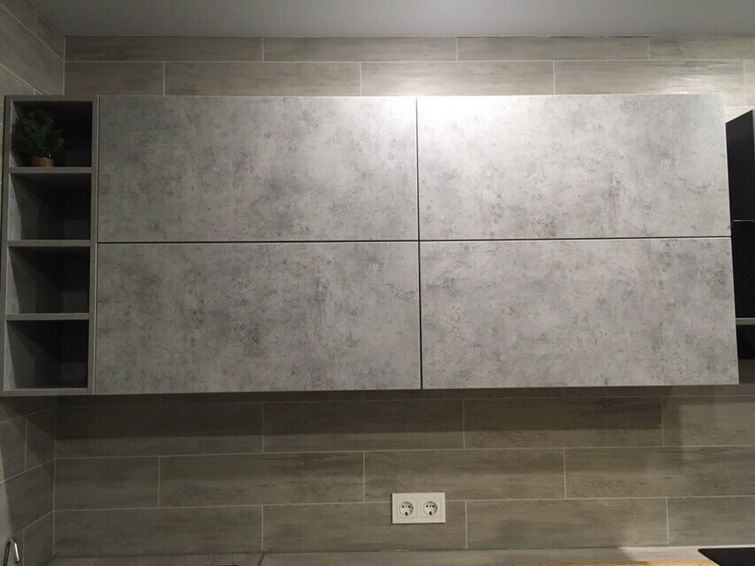 Кухни. Производство корпусной мебели по индивидуальным проектам