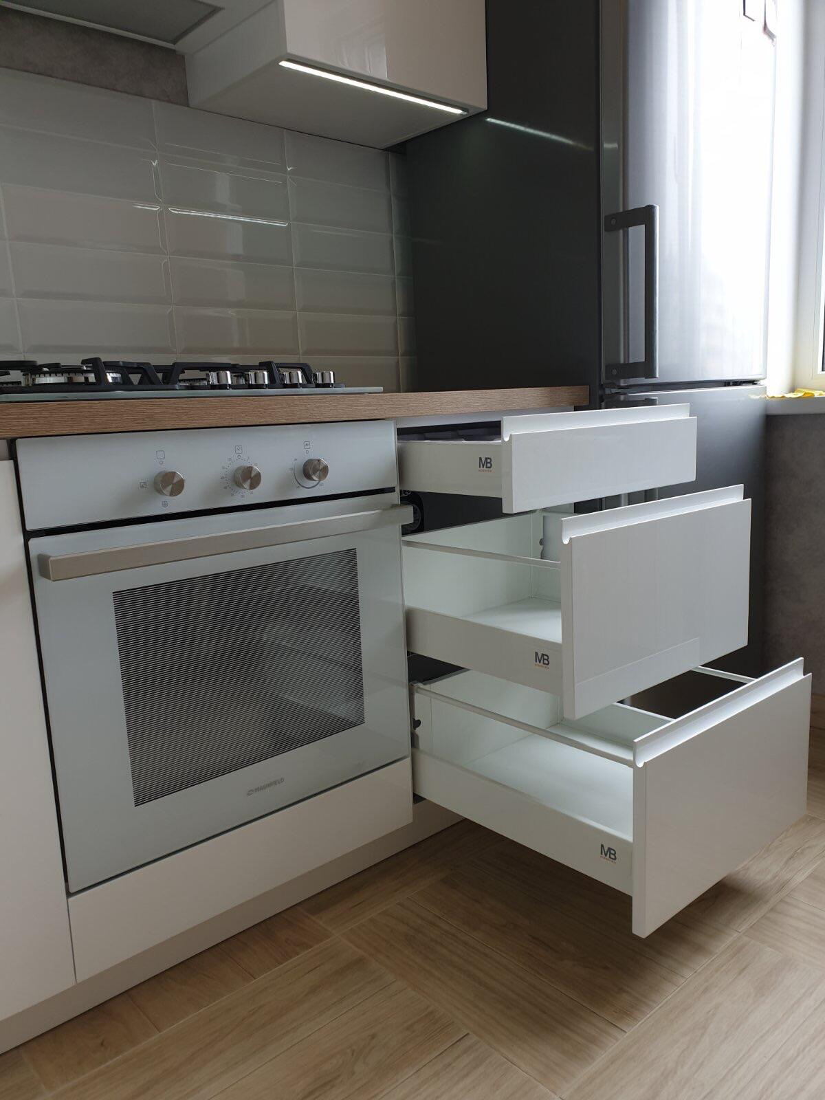 Кухни. Производство корпусной мебели по индивидуальным проектам