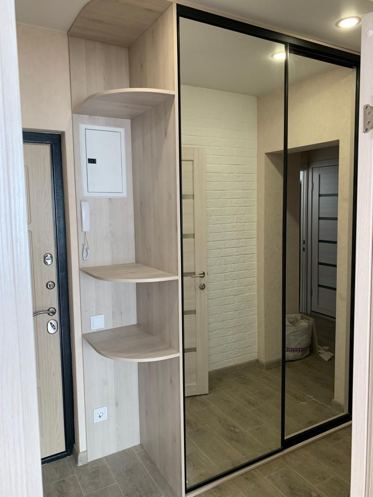 Прихожая. Производство корпусной мебели по индивидуальным проектам