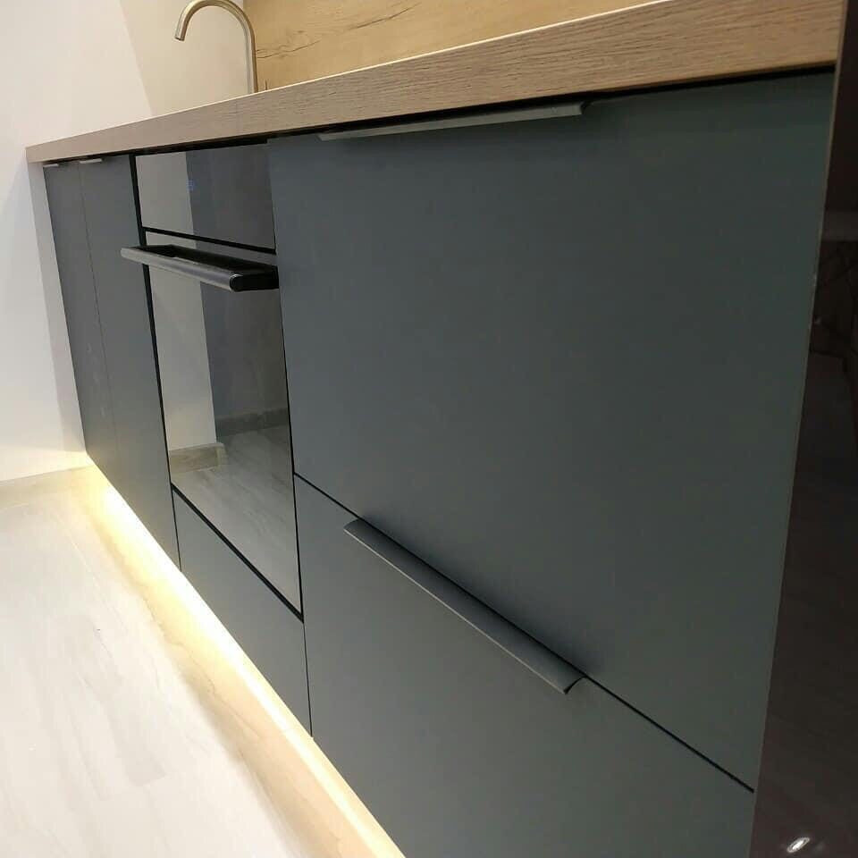 Кухни. Производство корпусной мебели по индивидуальным проектам