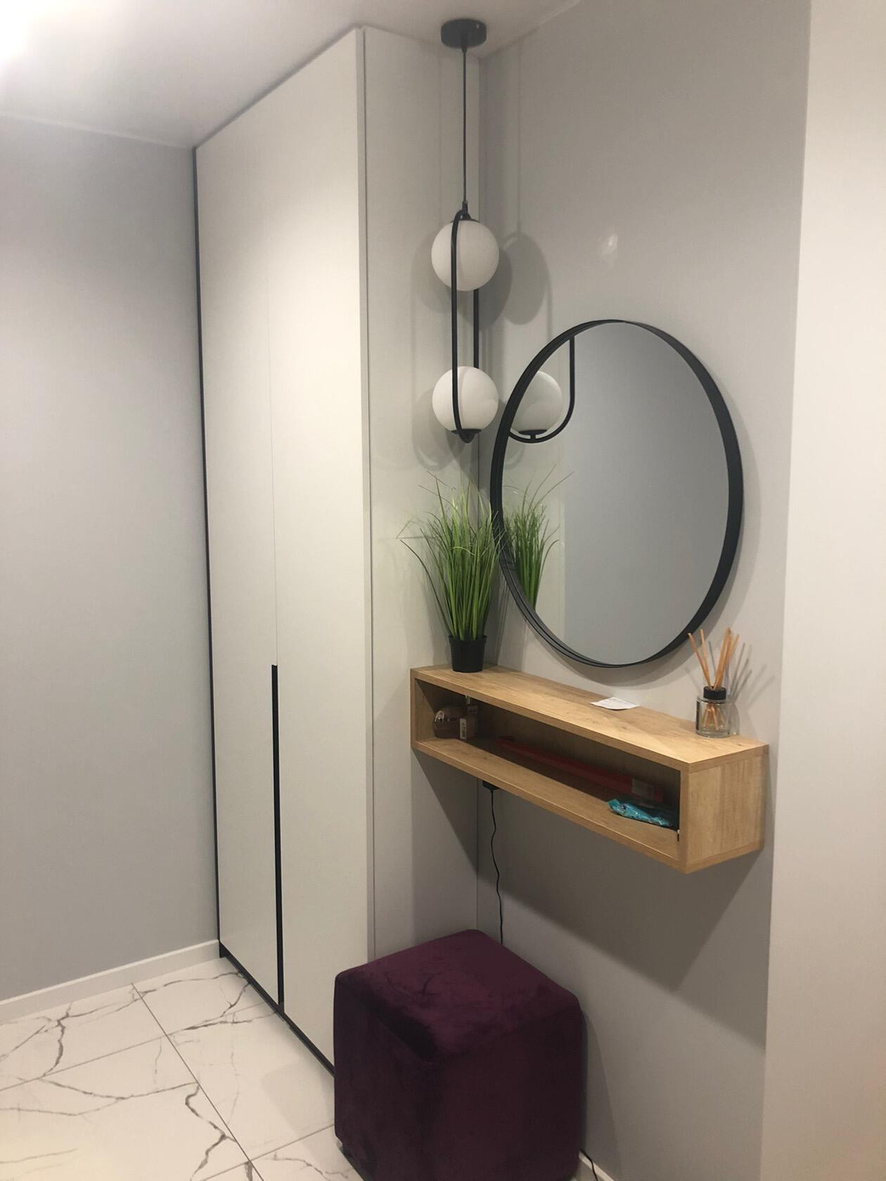 Прихожая. Производство корпусной мебели по индивидуальным проектам