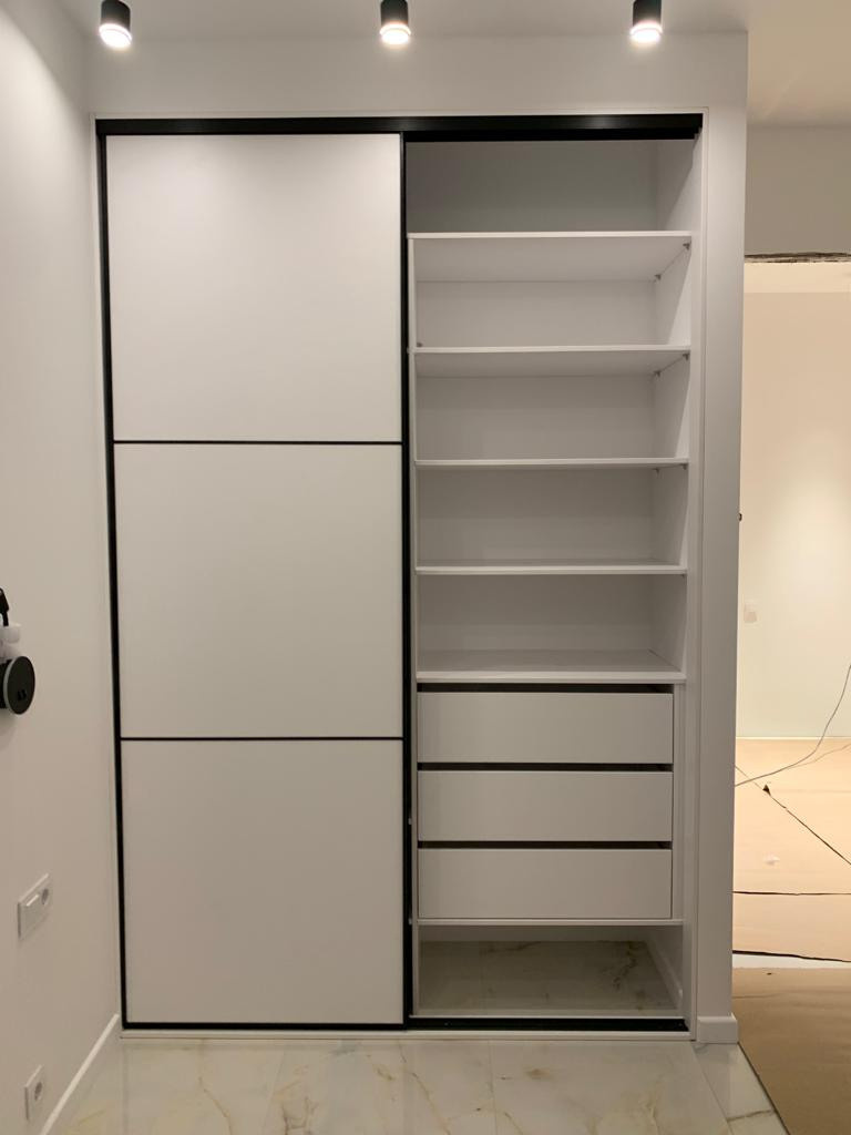 Шкафы. Производство корпусной мебели по индивидуальным проектам