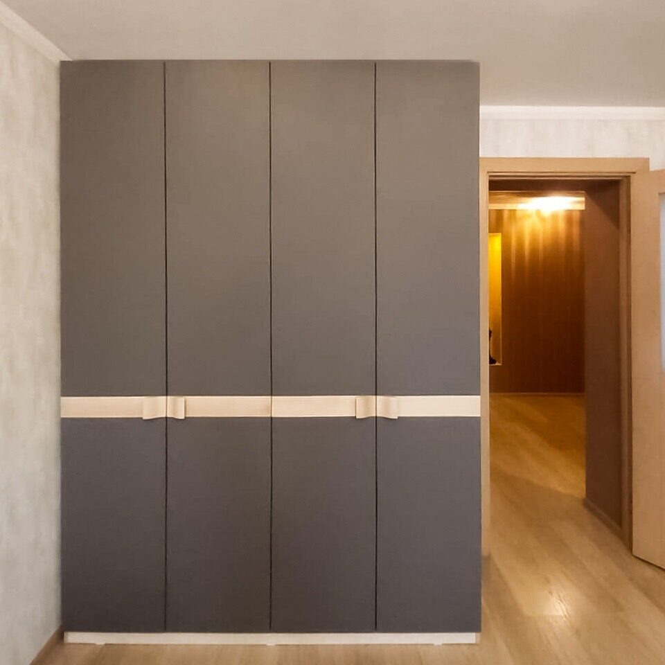 Шкафы. Производство корпусной мебели по индивидуальным проектам