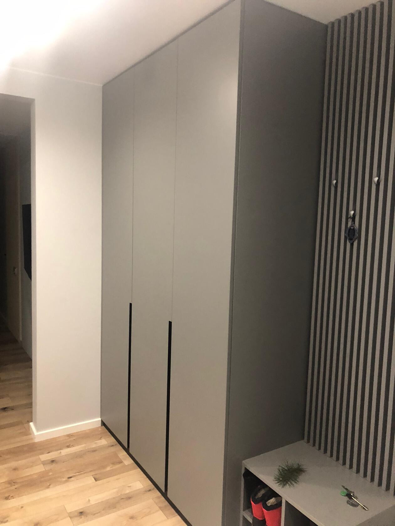 Прихожая. Производство корпусной мебели по индивидуальным проектам