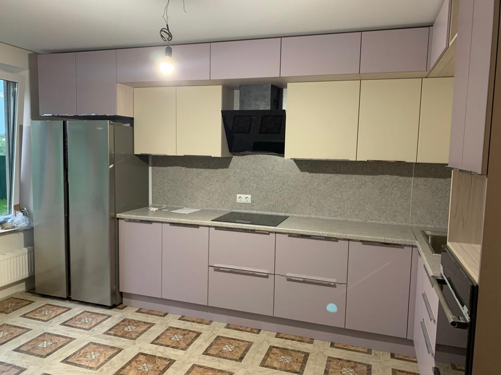 Кухни. Производство корпусной мебели по индивидуальным проектам