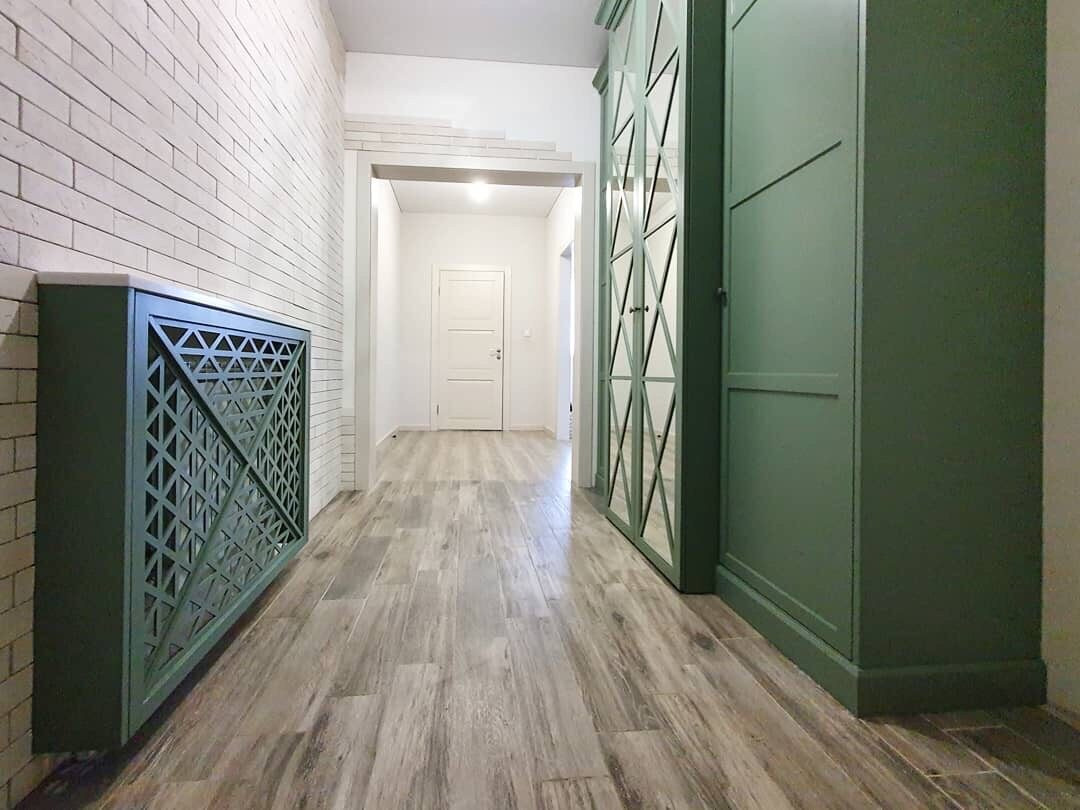 Шкафы. Производство корпусной мебели по индивидуальным проектам