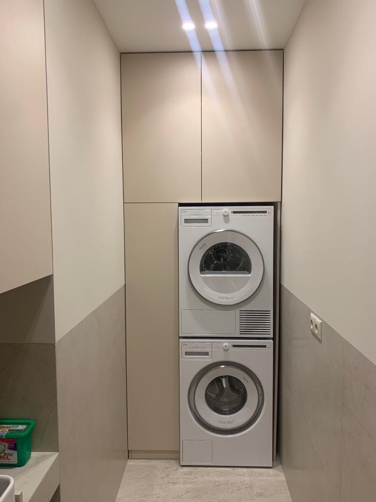 Ванная комната. Производство корпусной мебели по индивидуальным проектам