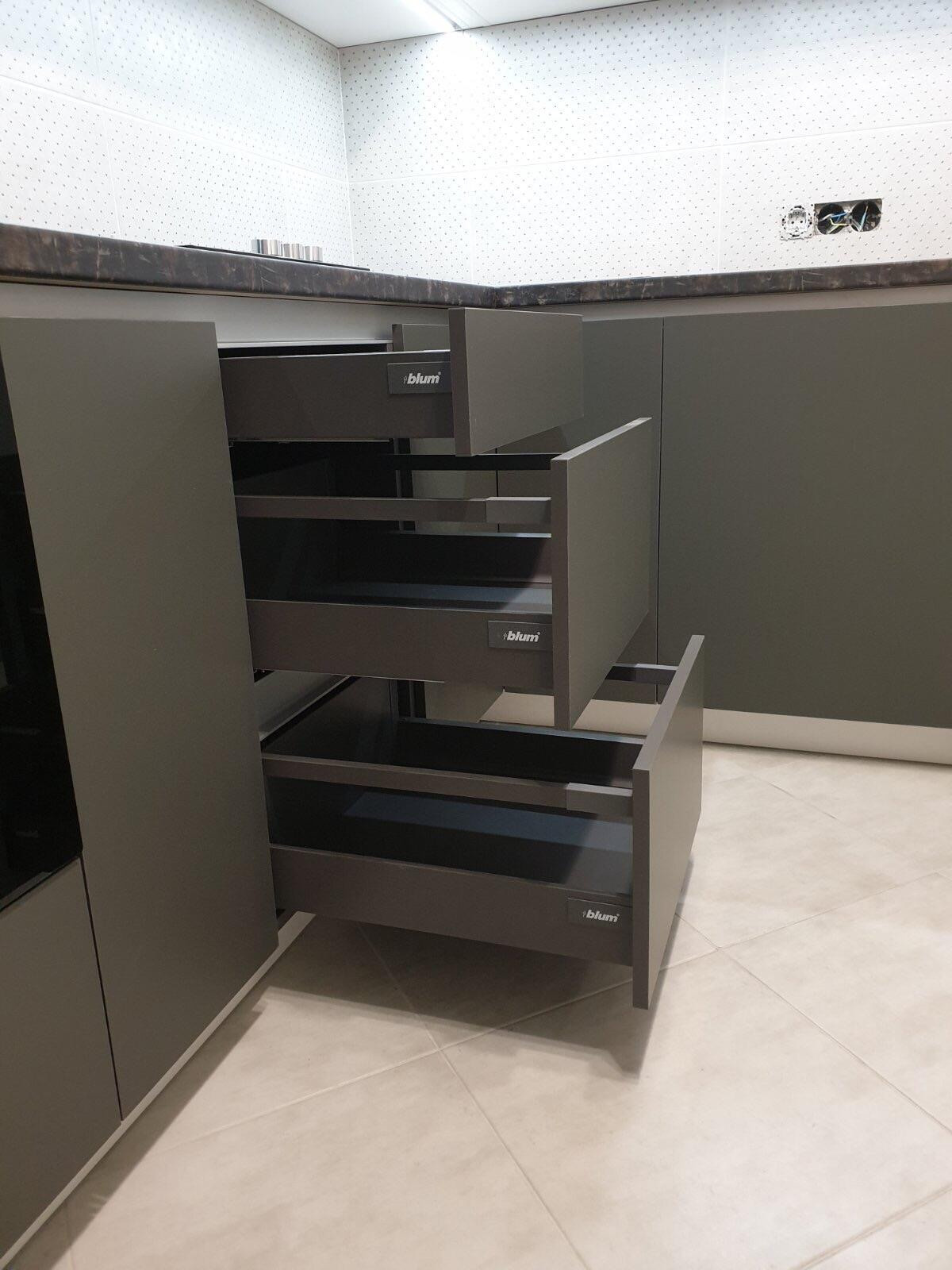 Кухни. Производство корпусной мебели по индивидуальным проектам