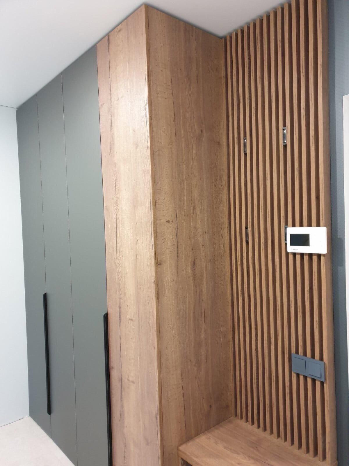 Прихожая. Производство корпусной мебели по индивидуальным проектам