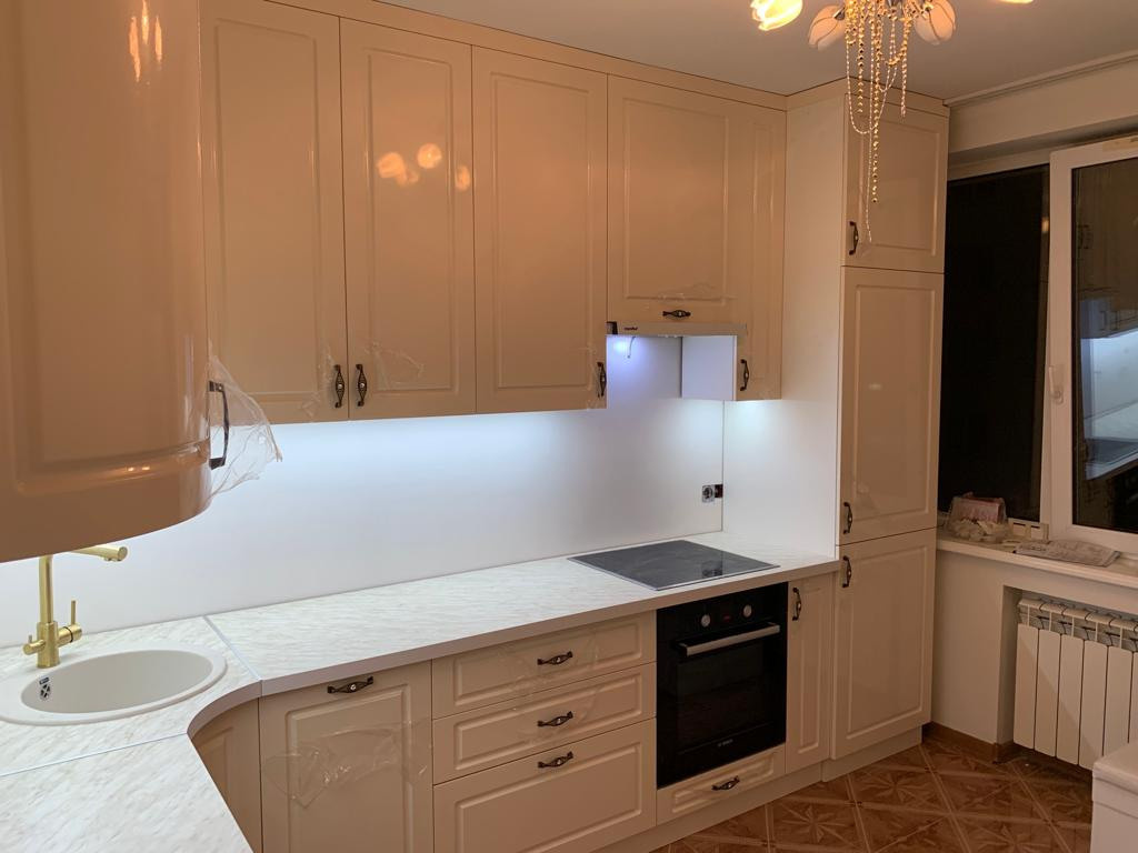 Кухни. Производство корпусной мебели по индивидуальным проектам