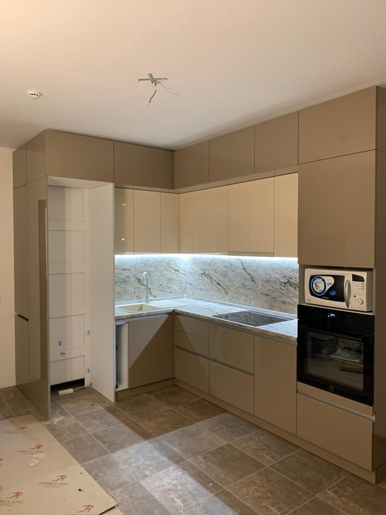 Кухни. Производство корпусной мебели по индивидуальным проектам