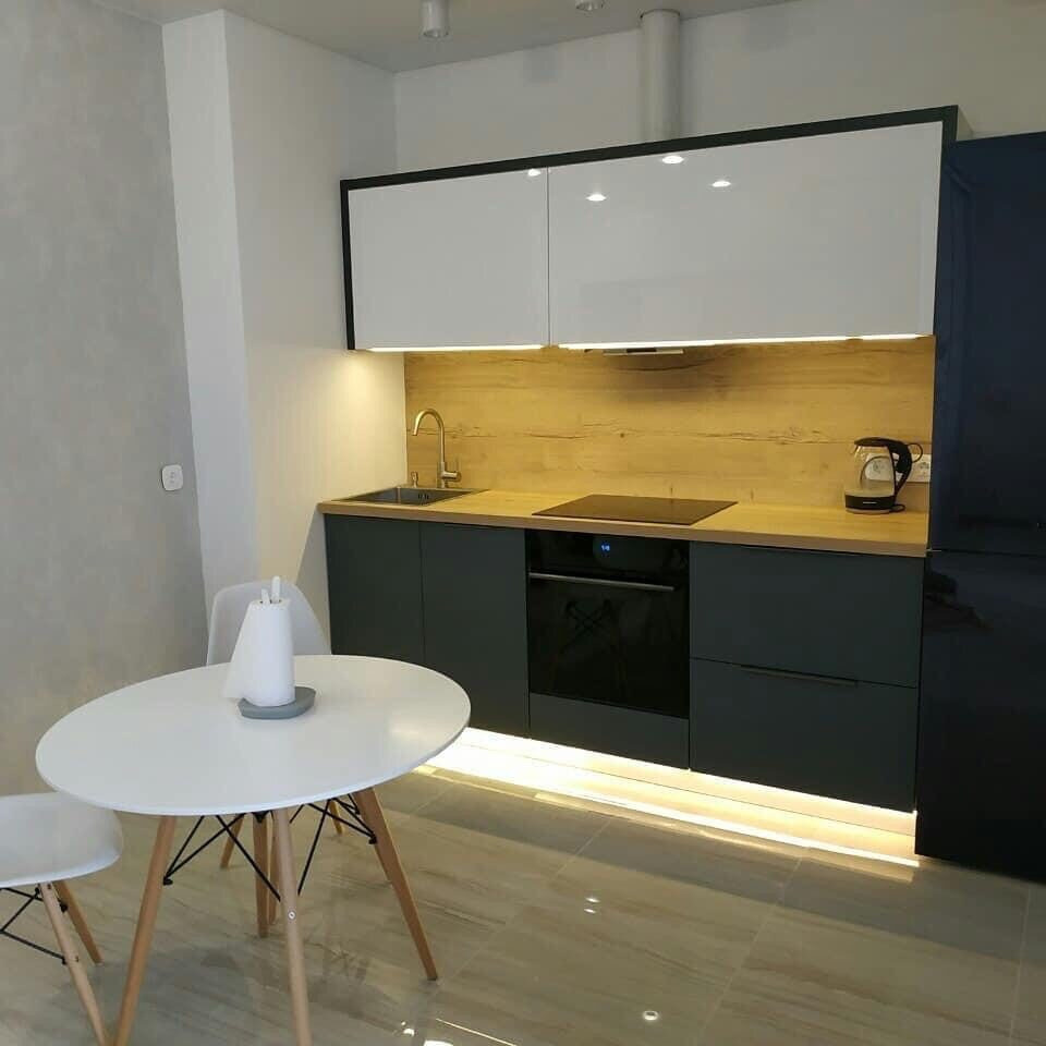 Кухни. Производство корпусной мебели по индивидуальным проектам