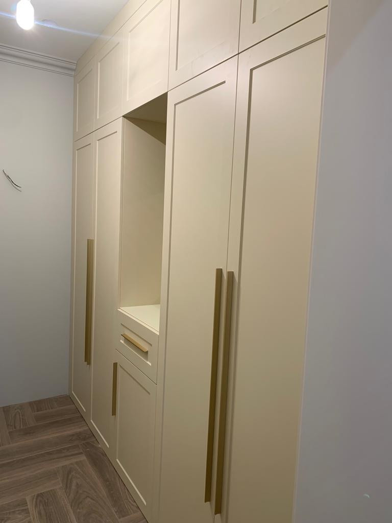 Шкафы. Производство корпусной мебели по индивидуальным проектам