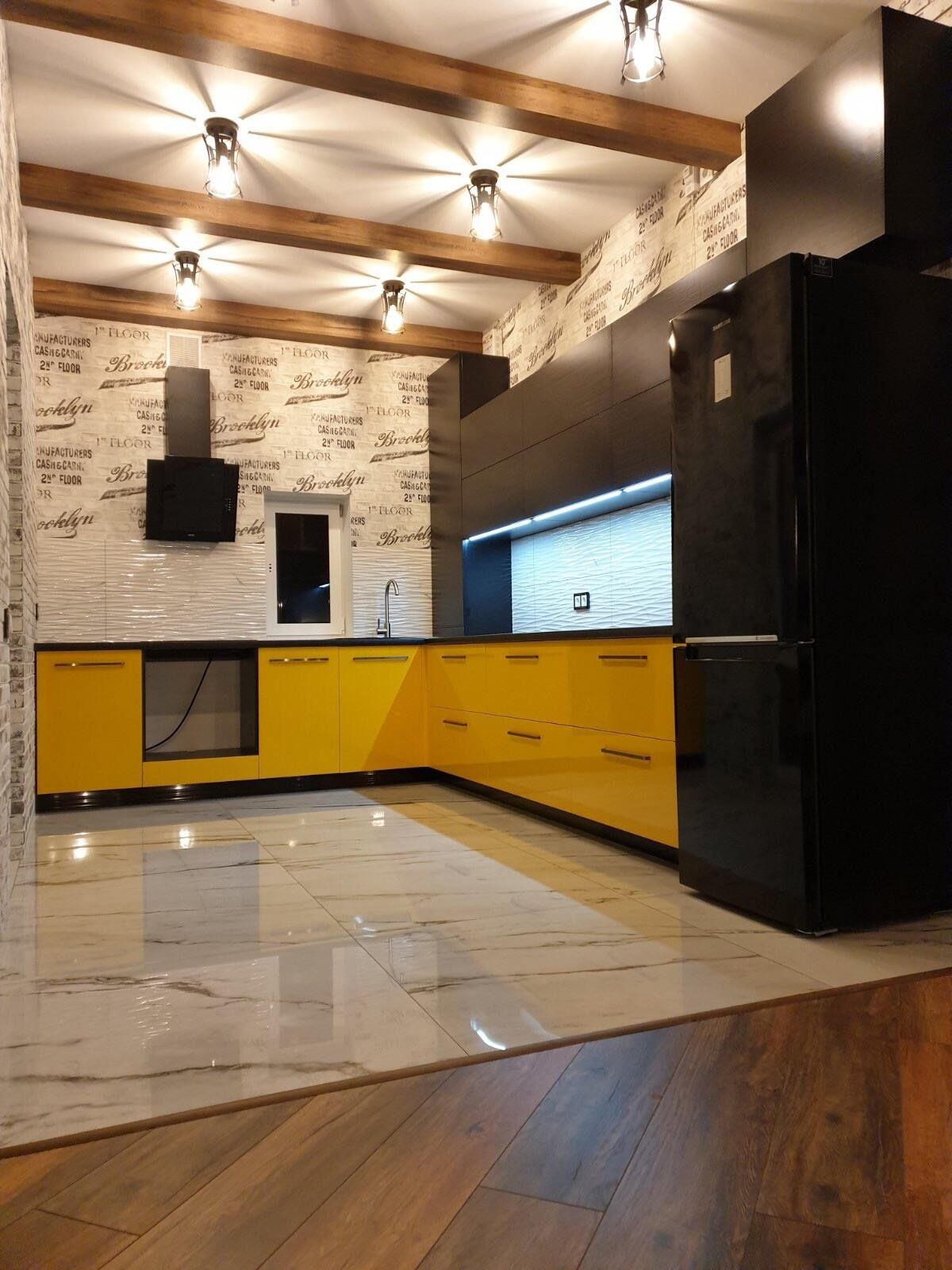 Кухни. Производство корпусной мебели по индивидуальным проектам