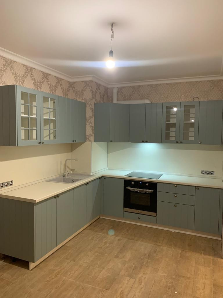 Кухни. Производство корпусной мебели по индивидуальным проектам