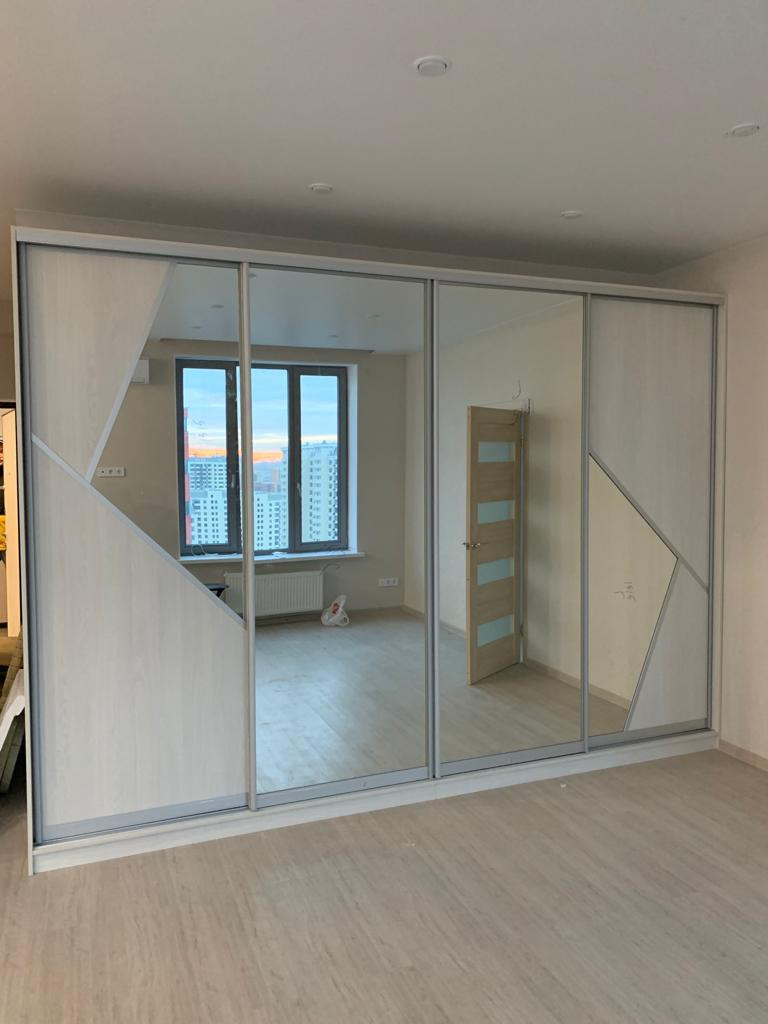 Шкафы. Производство корпусной мебели по индивидуальным проектам