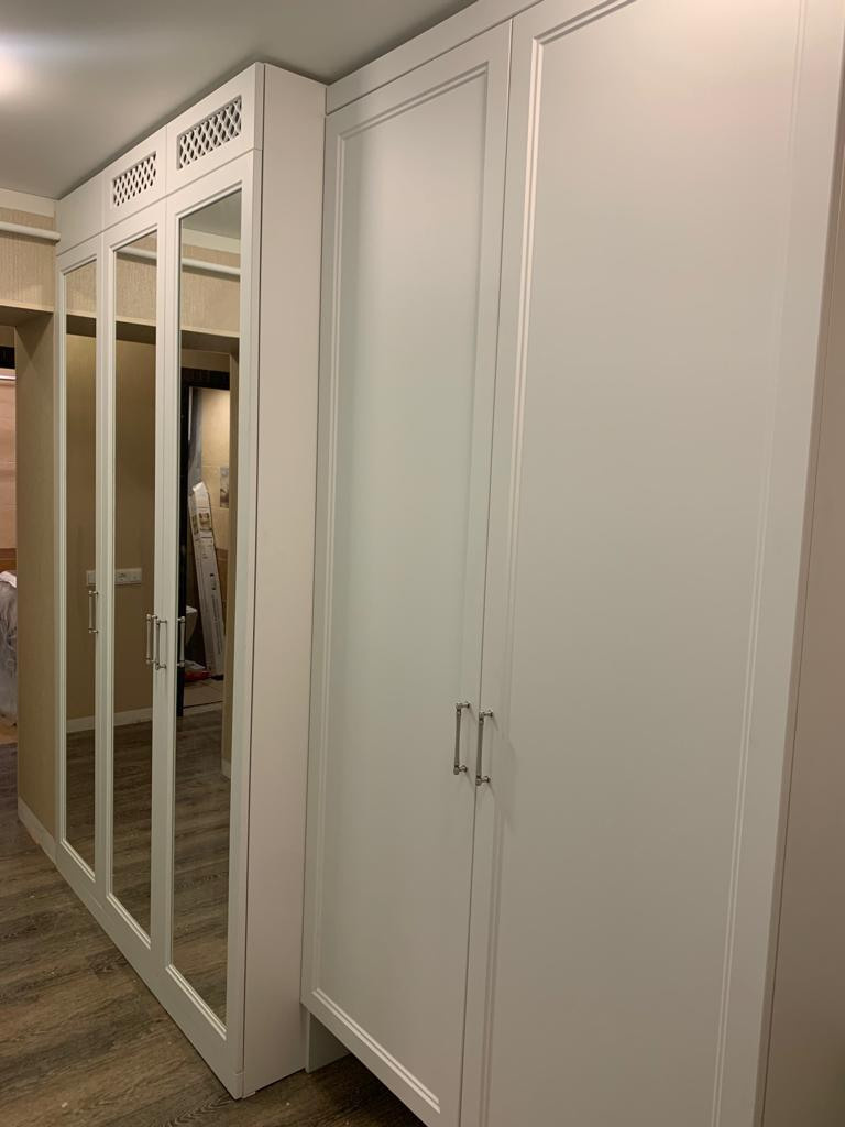 Шкафы. Производство корпусной мебели по индивидуальным проектам