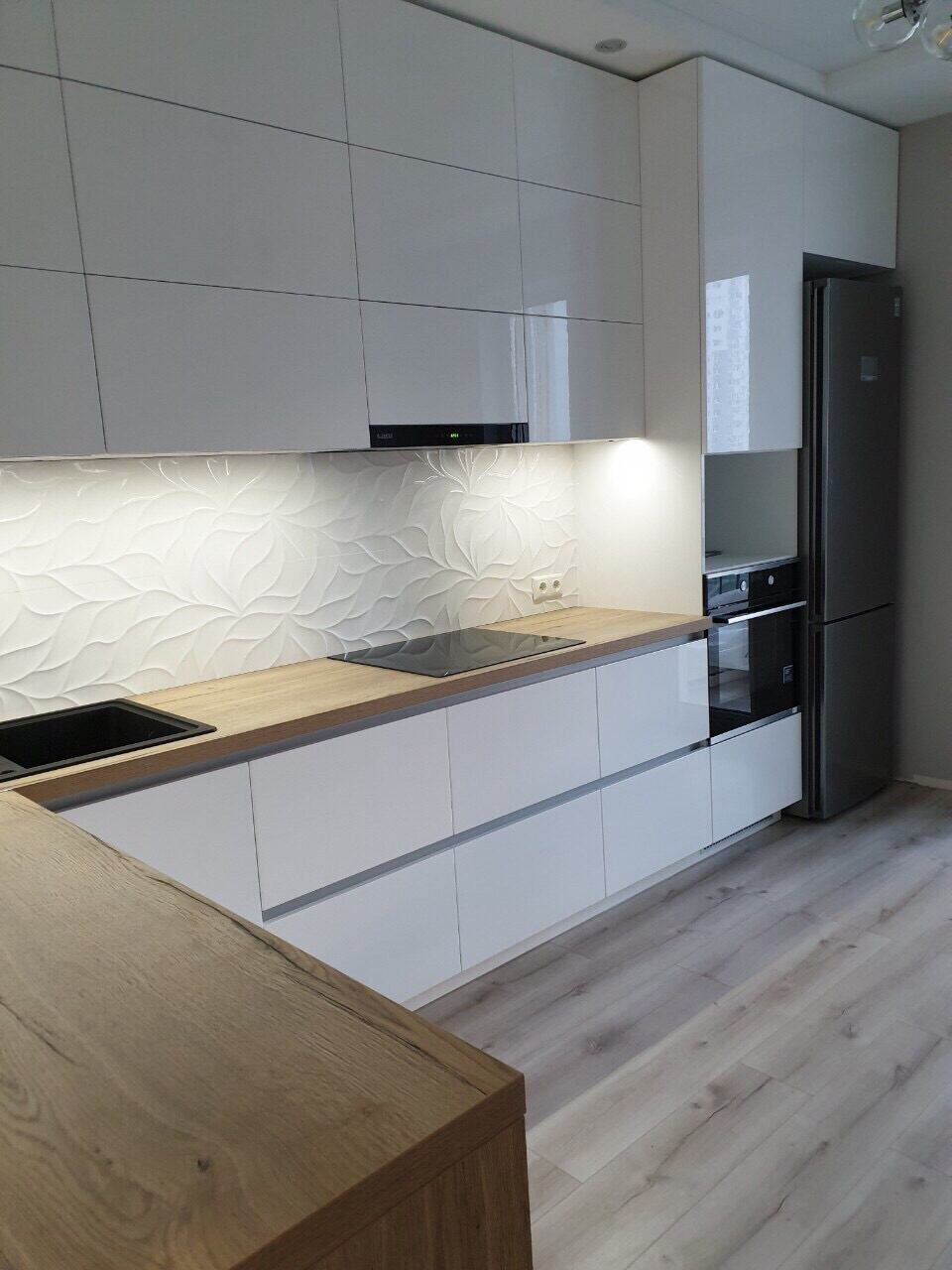 Кухни. Производство корпусной мебели по индивидуальным проектам