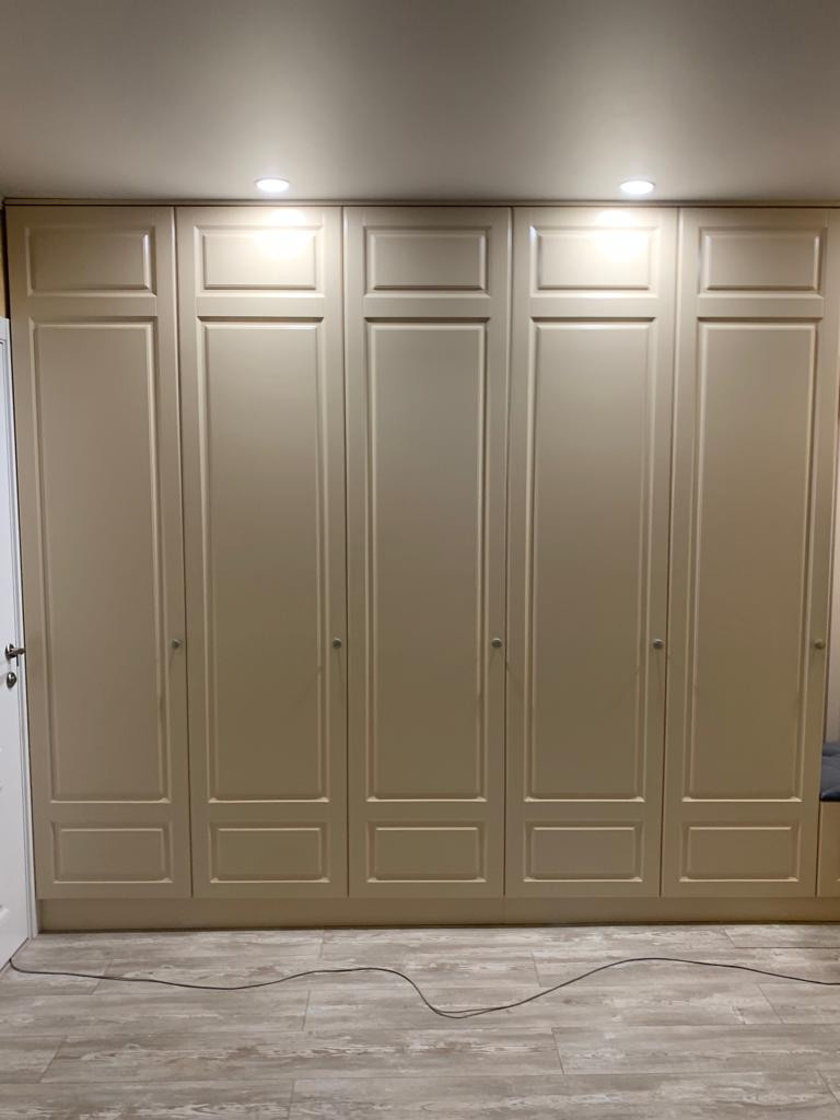 Шкафы. Производство корпусной мебели по индивидуальным проектам