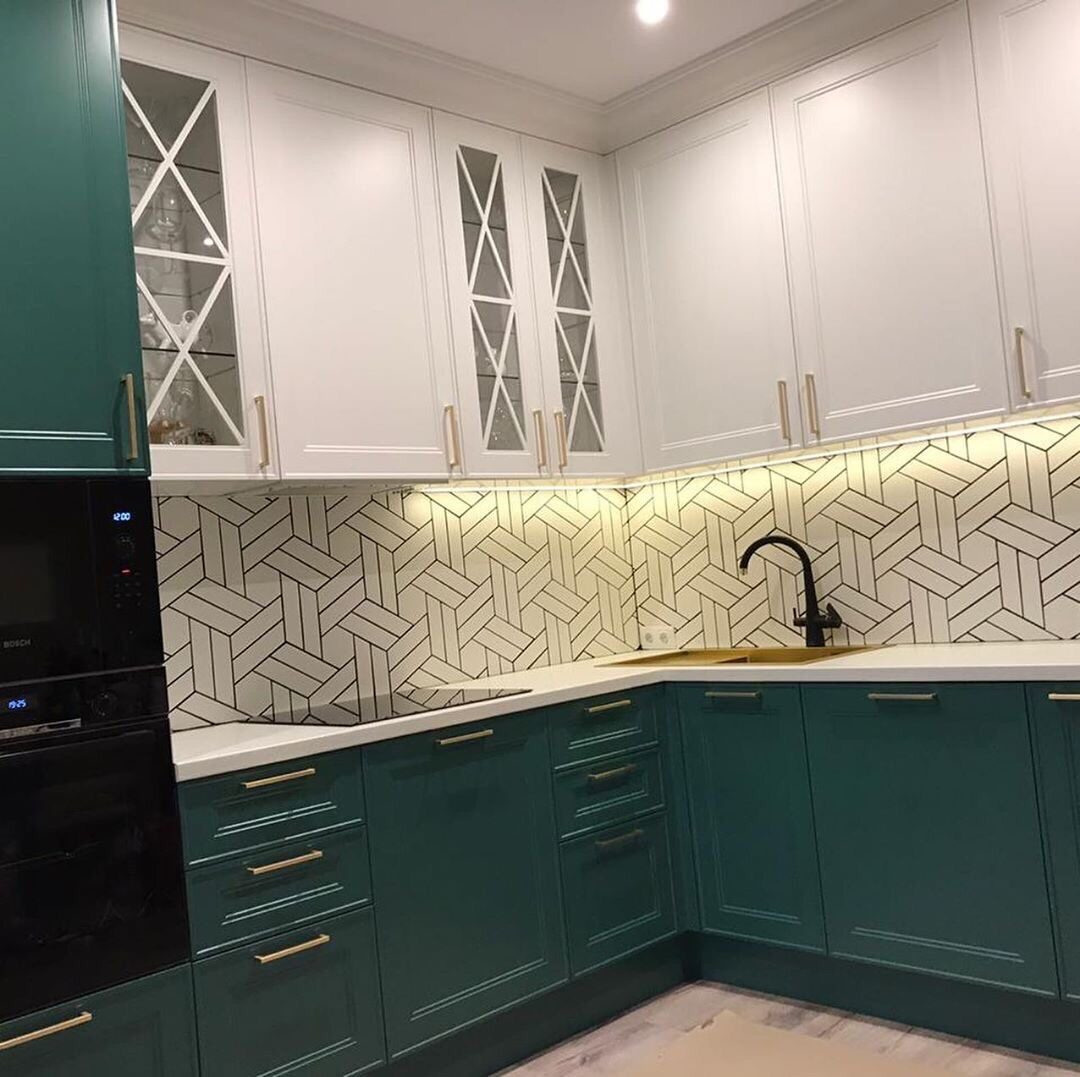 Кухни. Производство корпусной мебели по индивидуальным проектам