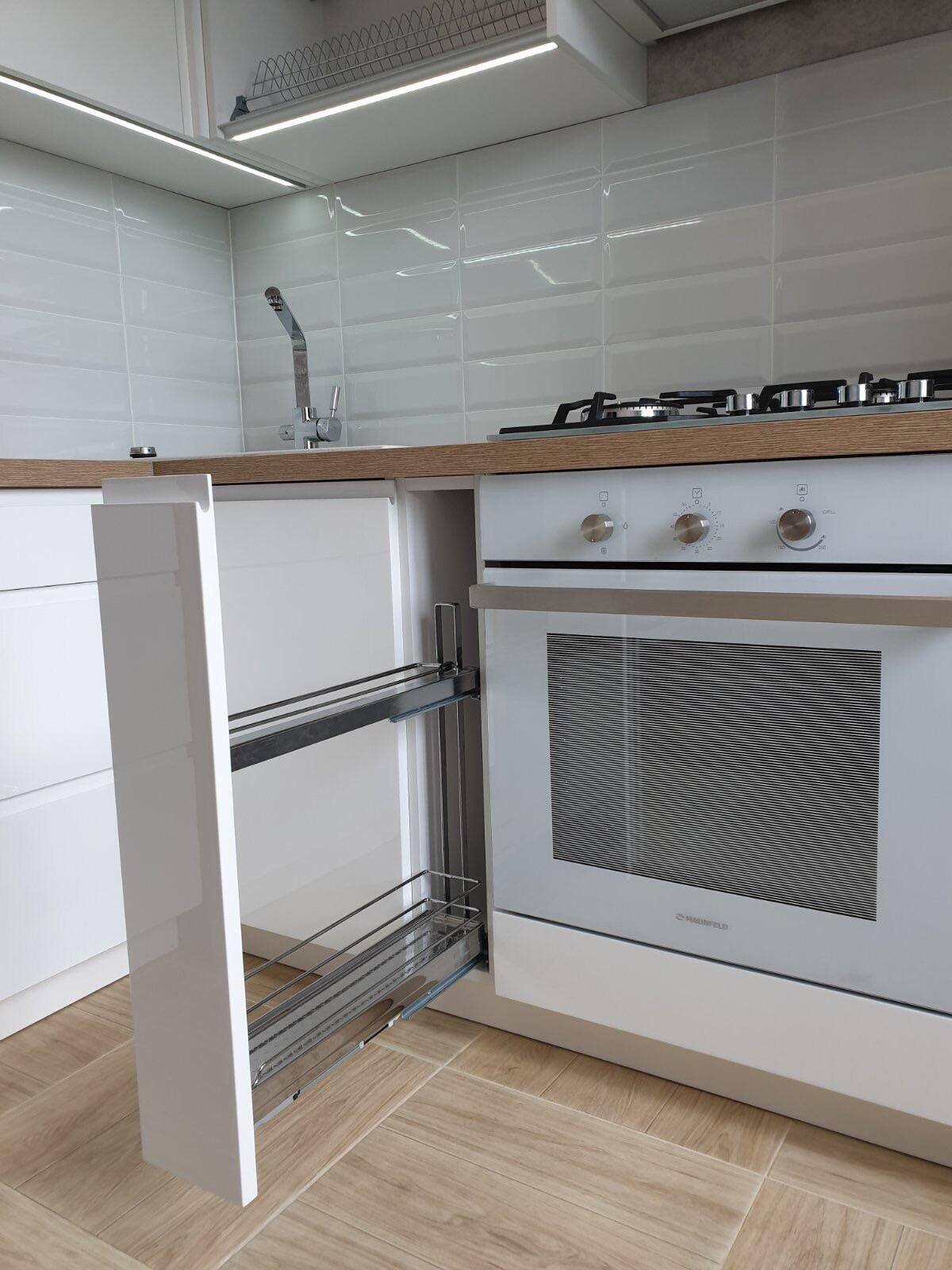 Кухни. Производство корпусной мебели по индивидуальным проектам